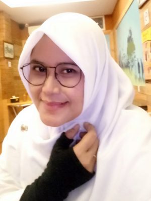 Siti Nurmujahidah S,Ag